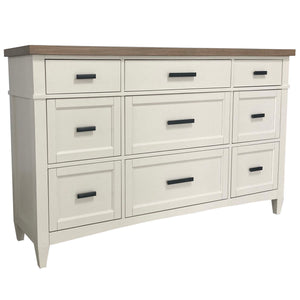 Americana Modern Bedroom - Platform Set