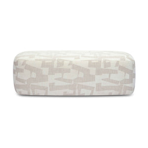 Graceland - Jacquard Bench - Cream - R&R Furniture Gallery (Fountain Valley, CA)