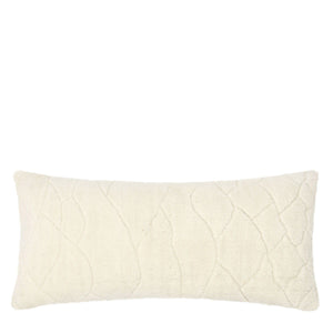 Mercer - 22" x 22" RN Pillow - Ivory