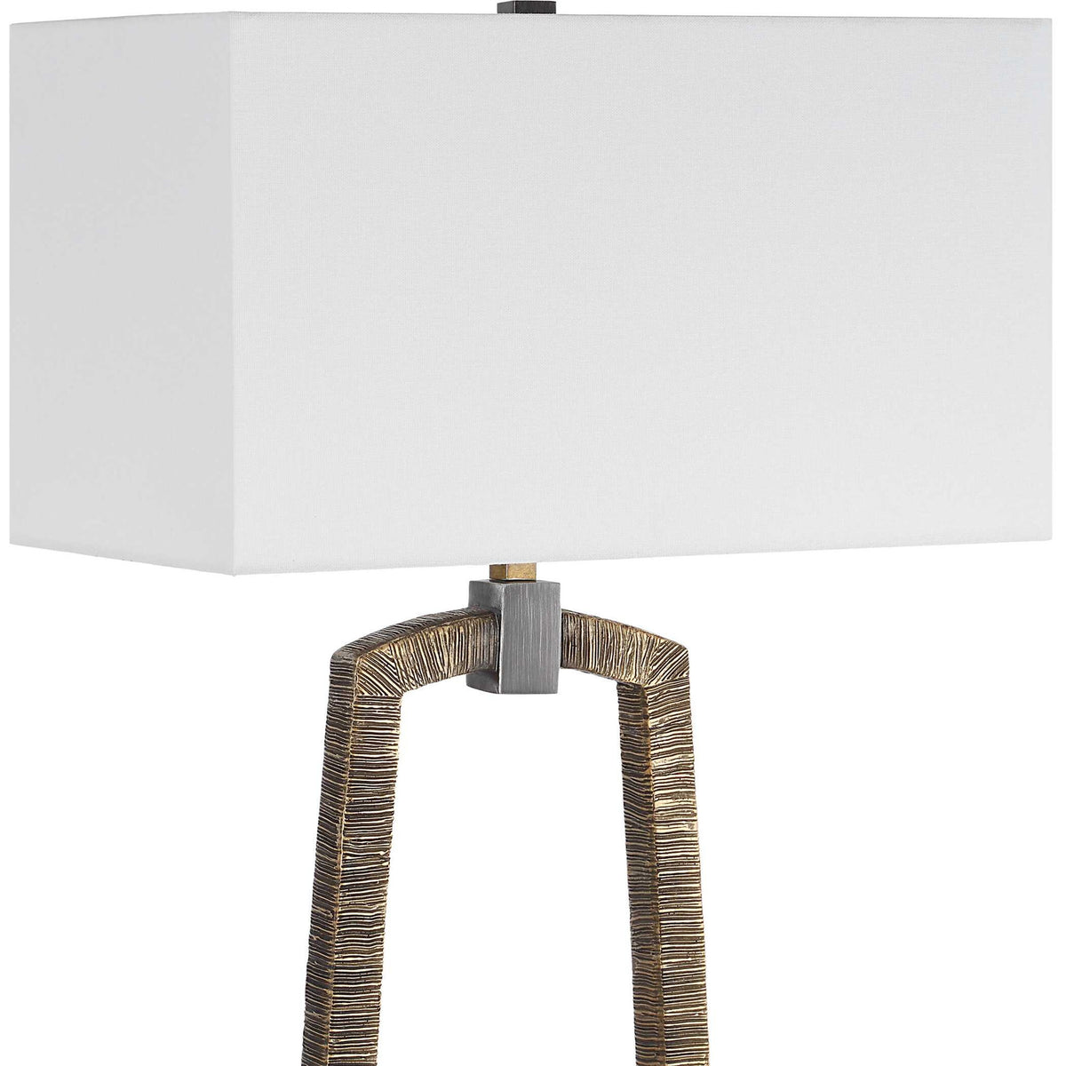 Relic - Floor Lamp - Gold