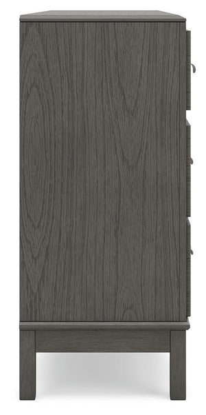 Mazing - Dresser - Gray