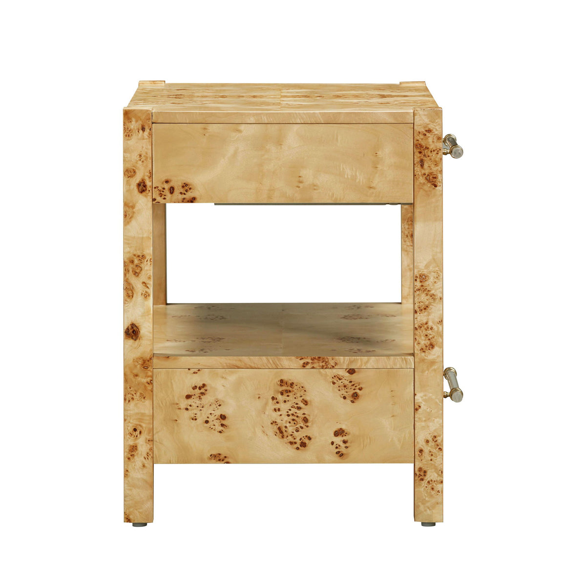 Brandyss - Nightstand - R&R Furniture Gallery (Fountain Valley, CA)