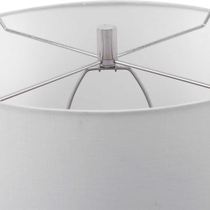 Midnight - Landscape Table Lamp - Black / Gray