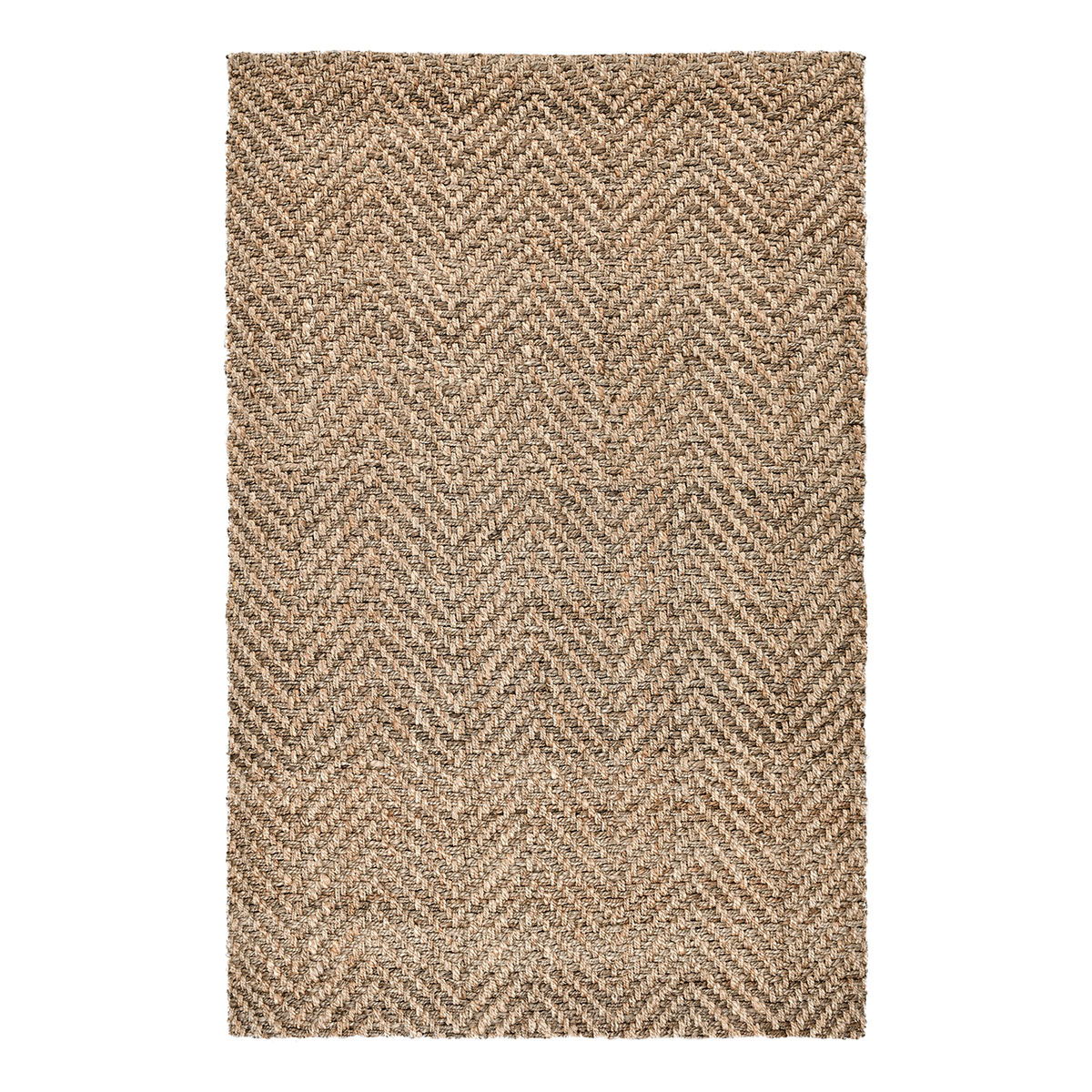 Jute Favorites - Herringbone Rug - R&R Furniture Gallery (Fountain Valley, CA)