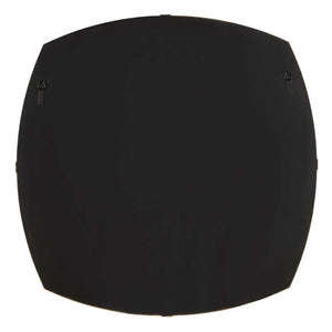 Estella - Round Mirror - Gold / White