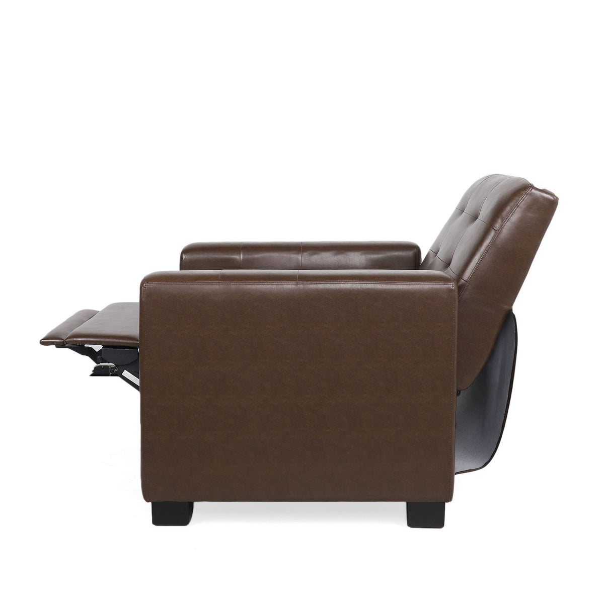 Langseth - Contemporary Tufted Pushback Recliner