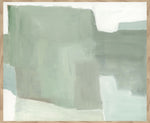 Marrs - 48" x 72" Painting By Buddy Whitlock - Green - R&R Furniture Gallery (Fountain Valley, CA)