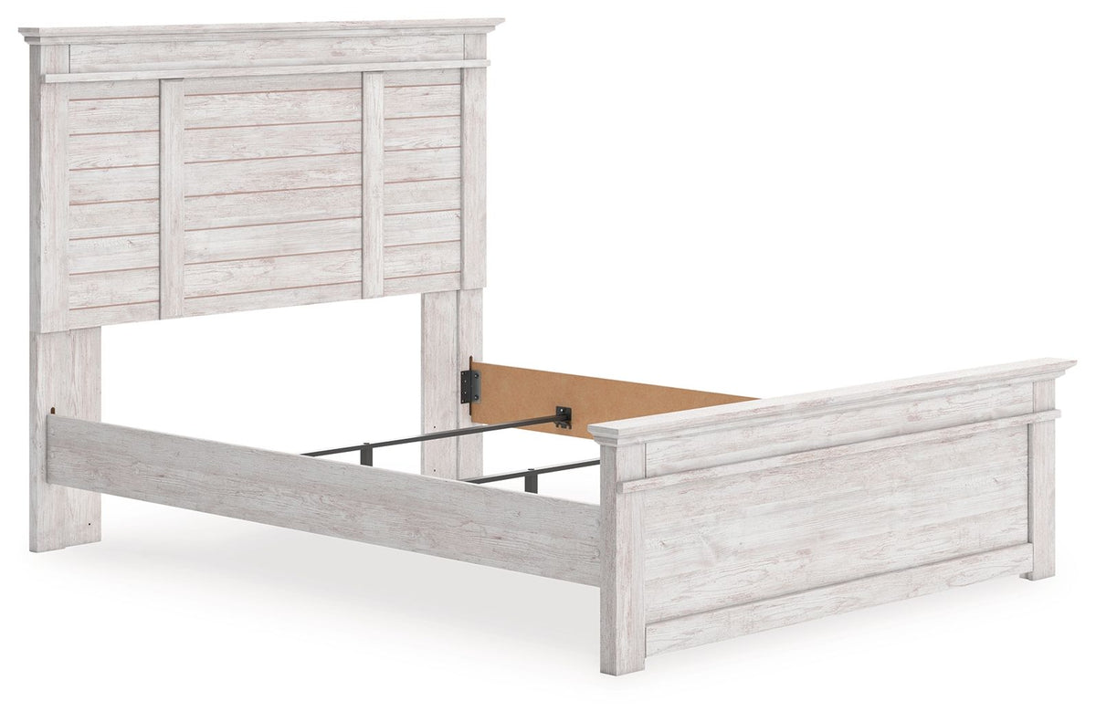 Makidern - Panel Bed - R&R Furniture Gallery (Fountain Valley, CA)
