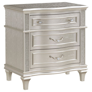 Evangeline - 4 Piece Bedroom Set