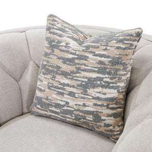 St. Charles - Matching Chair - Dove Gray - R&R Furniture Gallery (Fountain Valley, CA)