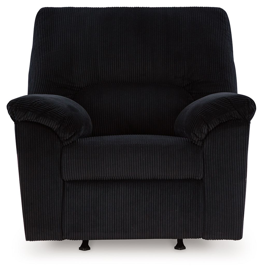 Simplejoy - Rocker Recliner - R&R Furniture Gallery (Fountain Valley, CA)