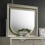 Sheridan - Mirror w/ LED, Silver