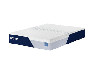 Nectar Classic Memory Foam - Mattress - R&R Furniture Gallery (Fountain Valley, CA)