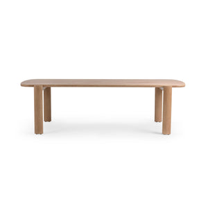 Rocco - Outdoor Dining Table - Butterscotch - R&R Furniture Gallery (Fountain Valley, CA)