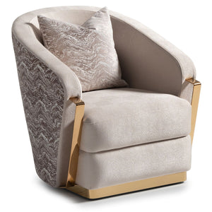Carmela - Accent Chair - R&R Furniture Gallery (Fountain Valley, CA)