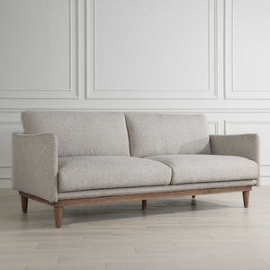 Freefall - Ceruse Sofa - Gray