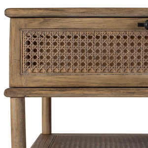 Coast - Mid-Century Coffee Table - Woodtone