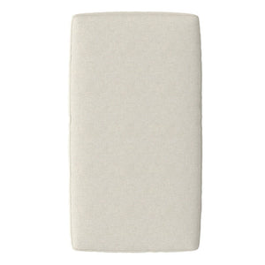 Ava - Ottoman - Cream