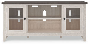 Dorrinson - TV Stand - R&R Furniture Gallery (Fountain Valley, CA)