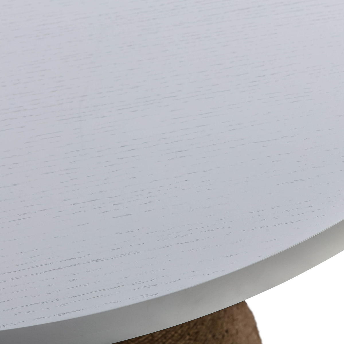 Rishi - Rope Round Table - R&R Furniture Gallery (Fountain Valley, CA)