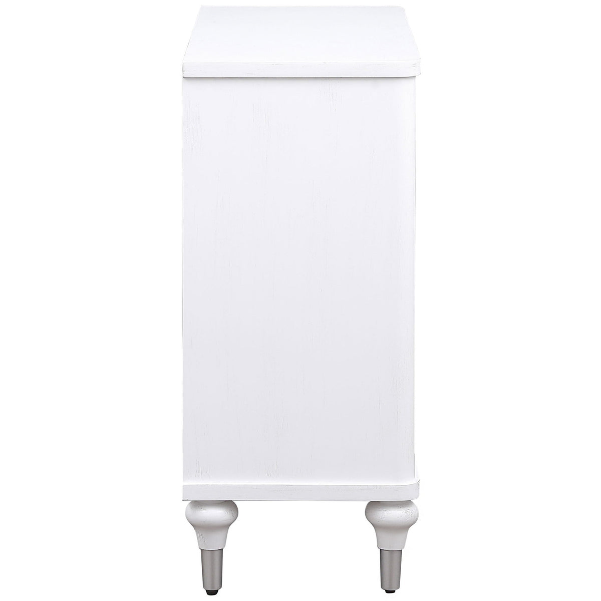 Angus - 2 Door Mandala Accent Cabinet - White