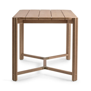 Oliver - Outdoor Counter Table - Butterscotch - R&R Furniture Gallery (Fountain Valley, CA)