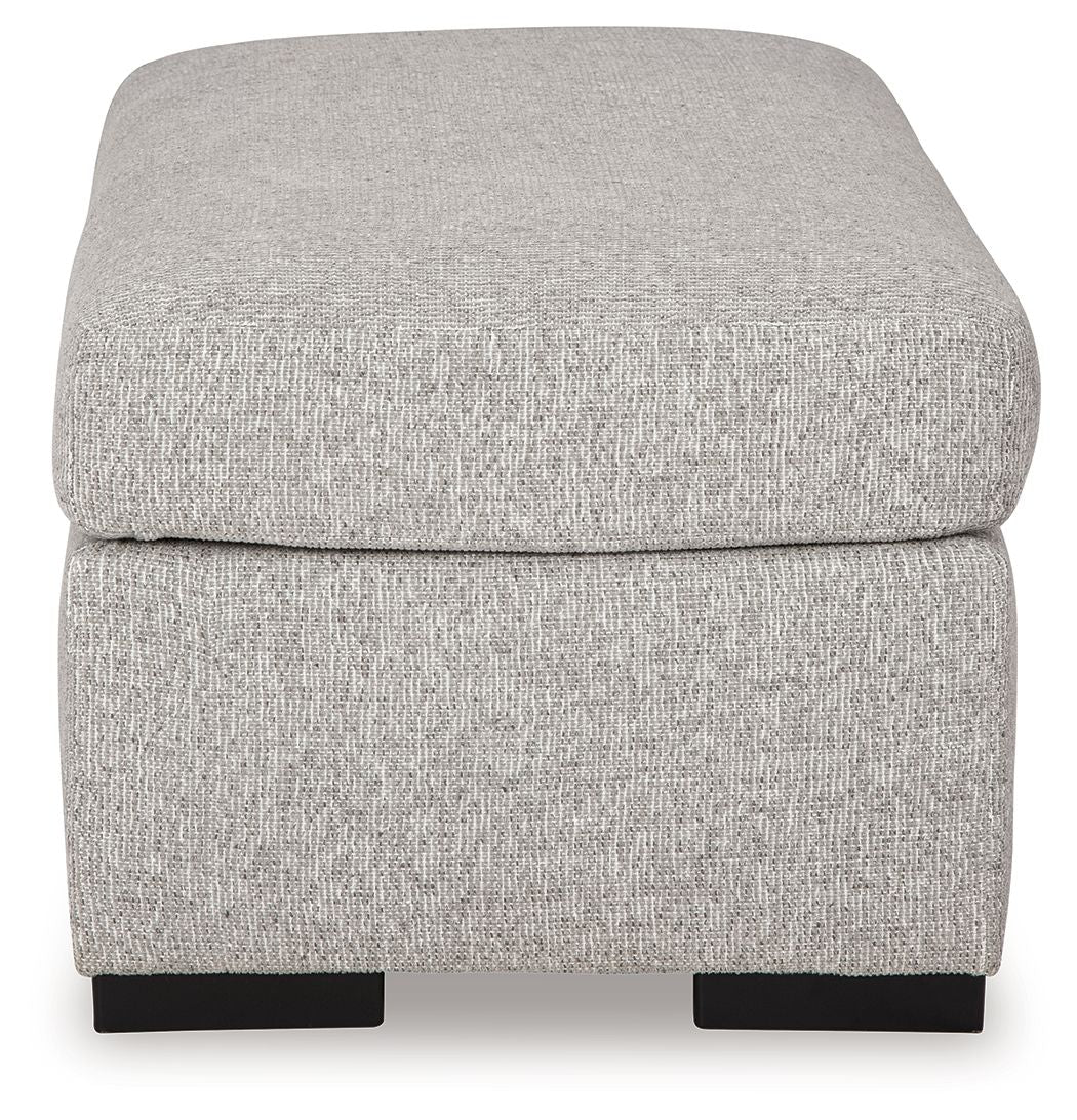 Evansley - Ottoman - R&R Furniture Gallery (Fountain Valley, CA)