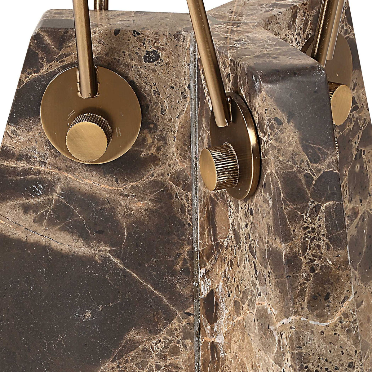 Levitate - Marble Accent Table