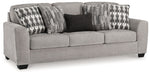Avenal Park - Sofa - Flannel - R&R Furniture Gallery (Fountain Valley, CA)