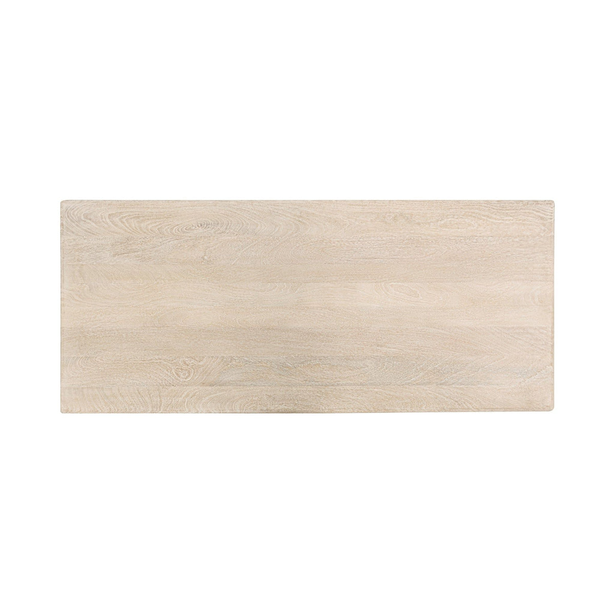 Adir - Desk - Cream - R&R Furniture Gallery (Fountain Valley, CA)