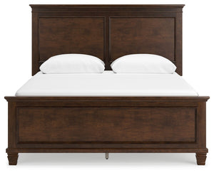 Danabrin - Panel Bed - R&R Furniture Gallery (Fountain Valley, CA)
