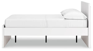 Onita - Panel Platform Bed - R&R Furniture Gallery (Fountain Valley, CA)
