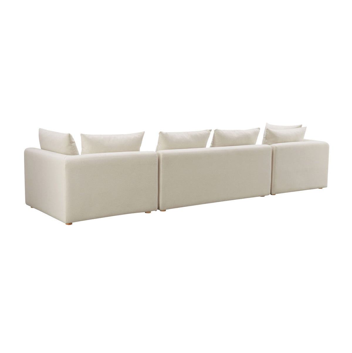 Hangover - Linen Sofa - Cream - R&R Furniture Gallery (Fountain Valley, CA)