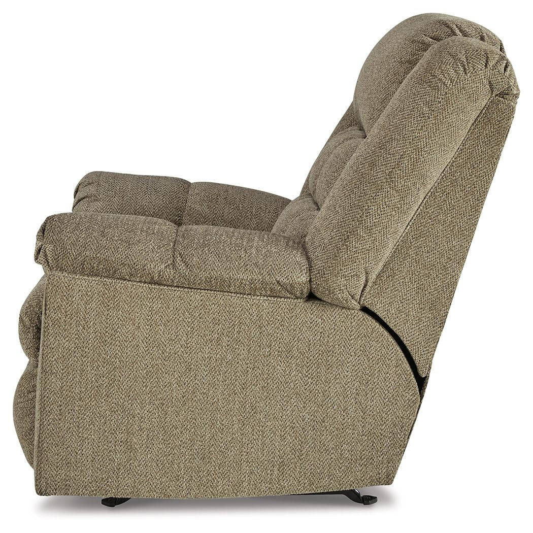 Kegler - Rocker Recliner - R&R Furniture Gallery (Fountain Valley, CA)