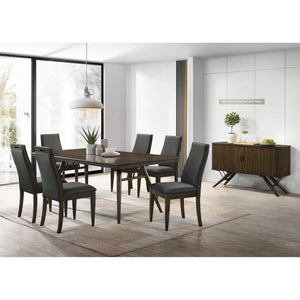 Paloma - Side Chair (Set of 2) - Walnut