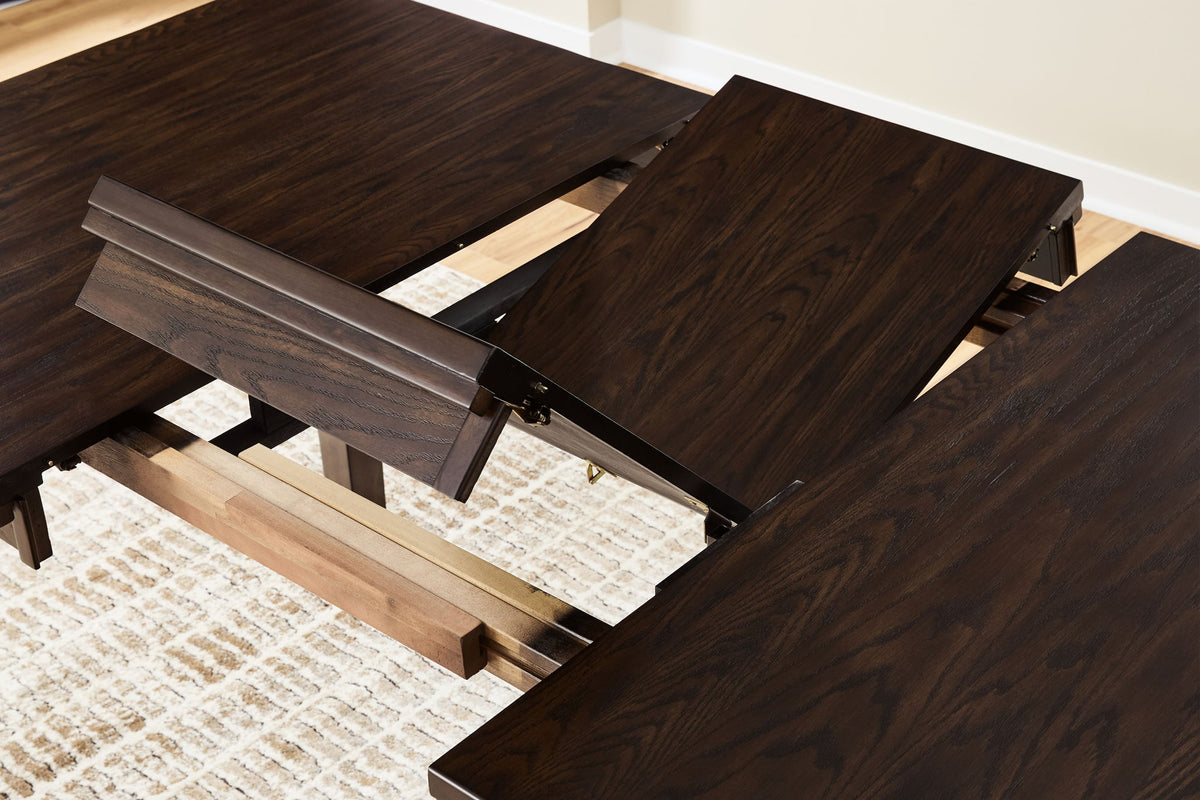 Haddigan - Dining Room Extension Table - R&R Furniture Gallery (Fountain Valley, CA)