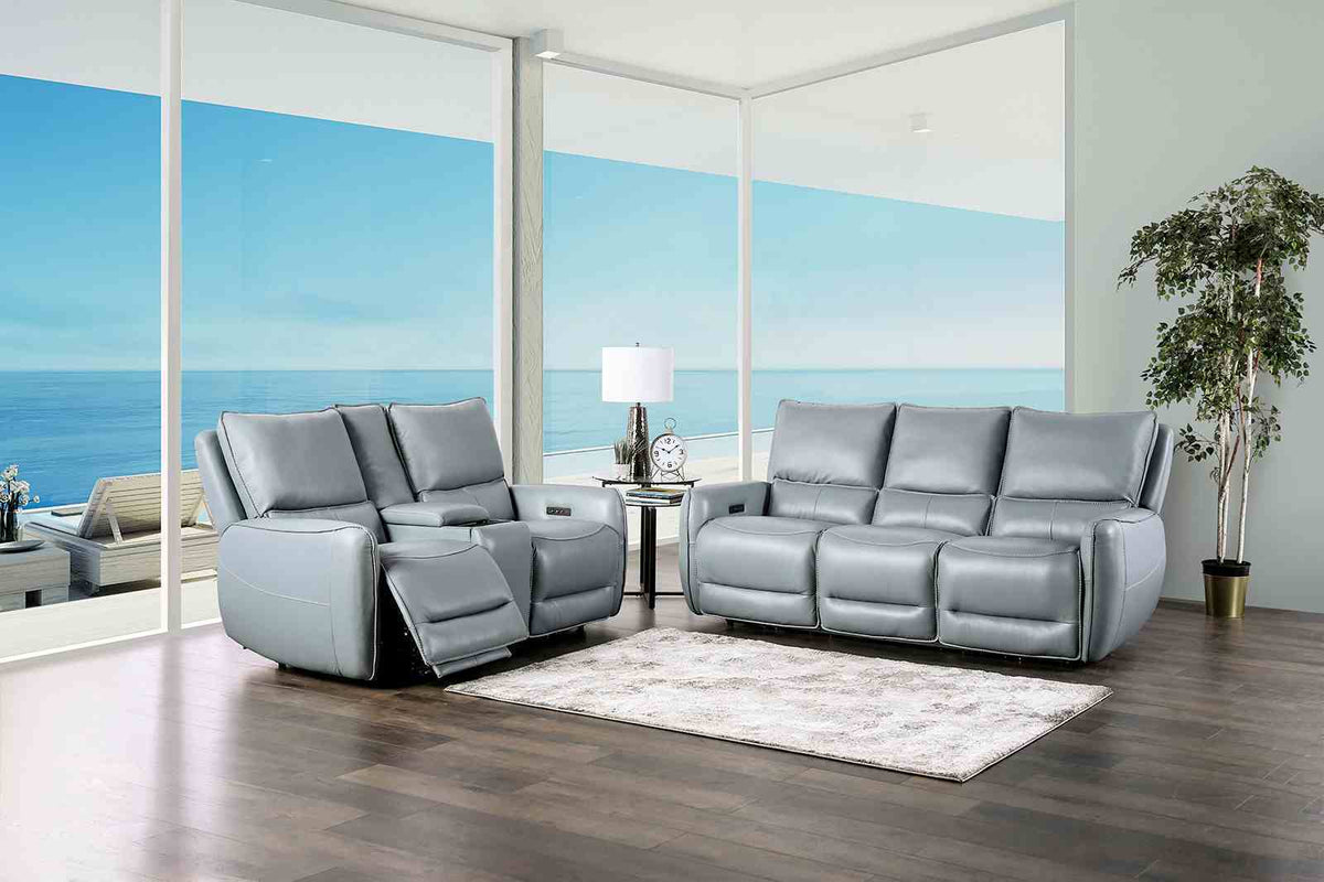 Phineas - Power Sofa + Loveseat