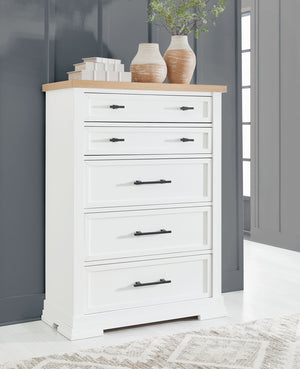 Ashbryn - Panel Storage Bedroom Set - R&R Furniture Gallery (Fountain Valley, CA)