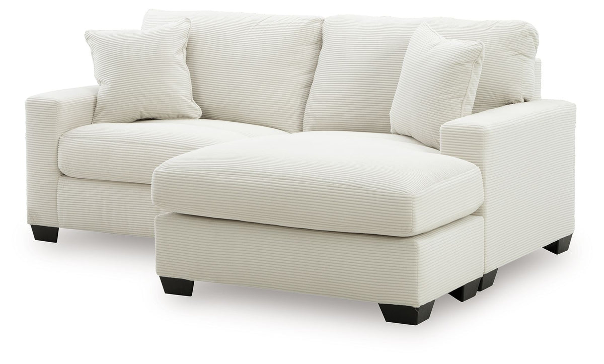 Greenbriar - Sofa Chaise - R&R Furniture Gallery (Fountain Valley, CA)