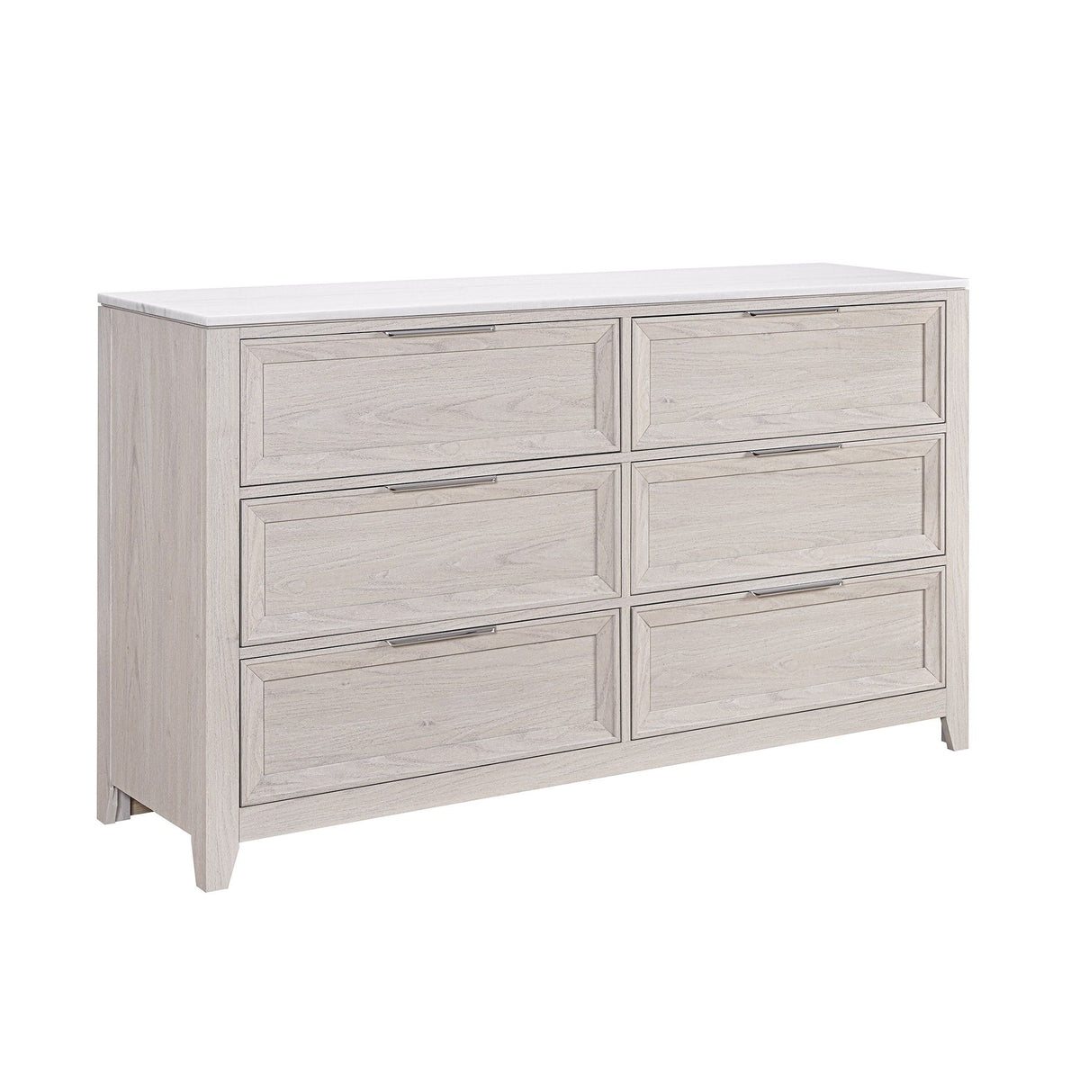 Melissa - Dresser With 6 Drawers