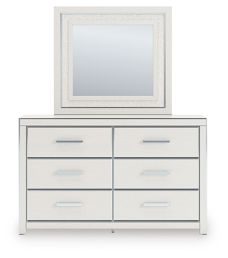 Zuraleus - Six Drawer Dresser - R&R Furniture Gallery (Fountain Valley, CA)