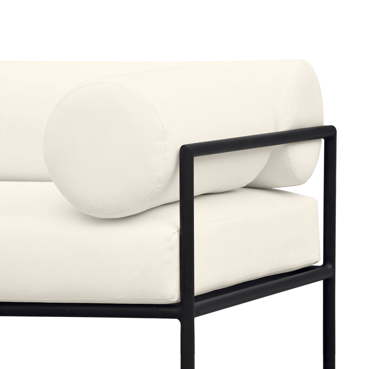 Vera - Outdoor Sofa - Cream - R&R Furniture Gallery (Fountain Valley, CA)