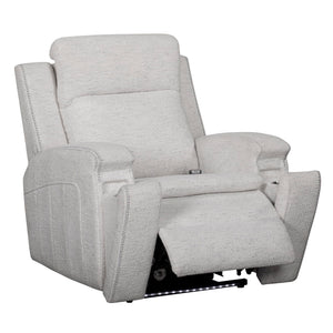 Armstrong - Power Recliner With Heat, Massage And Auto-Glide