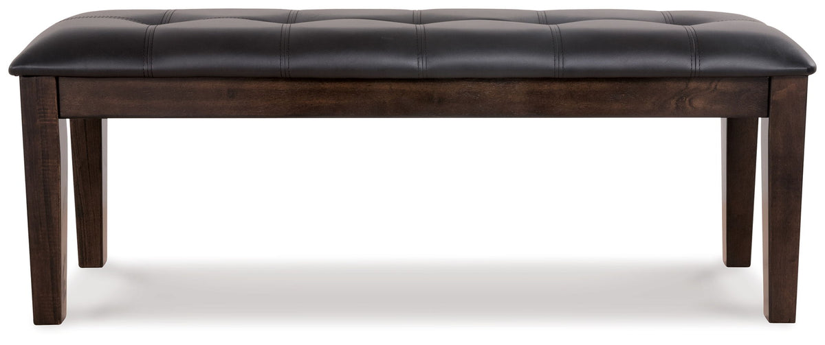 Haddigan - Upholstered Bench - R&R Furniture Gallery (Fountain Valley, CA)