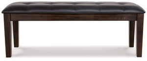 Haddigan - Upholstered Bench - R&R Furniture Gallery (Fountain Valley, CA)