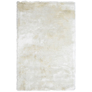 Classic Home Carter shag rug showing plush, textured area rug with a thick pile in neutral tones.