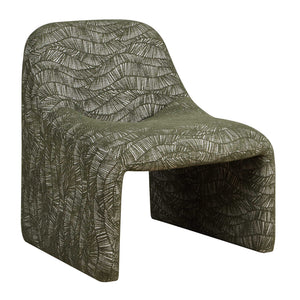 Menlo - Accent Chair - Green
