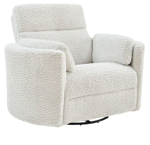 Gosaldo - Swivel Glider Recliner