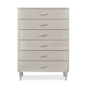 Eclipse - 6-Drawer Chest - Moonlight - R&R Furniture Gallery (Fountain Valley, CA)