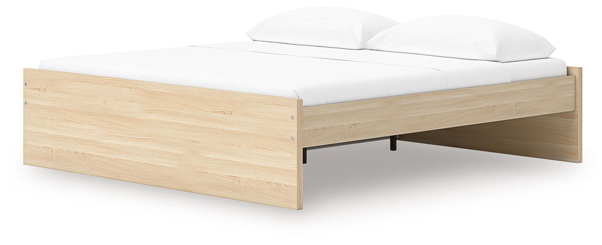 Onita - Platform Bed - R&R Furniture Gallery (Fountain Valley, CA)